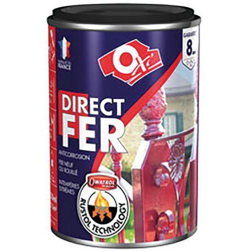 Peinture direct sur fer 250 ml - Oxi thumbnail image 1