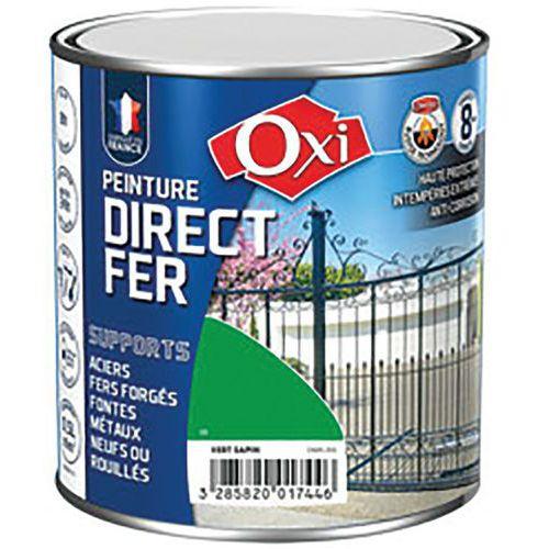 Directe fer lisse en vert sapin de demi litres thumbnail image 1