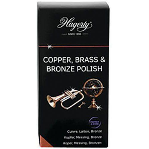 Illustration de : Nettoyant cuivre, bronze et laiton - Hagerty