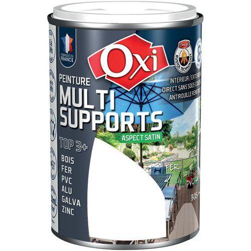 Peinture multi supports TOP3+ satin - Oxi thumbnail image 1