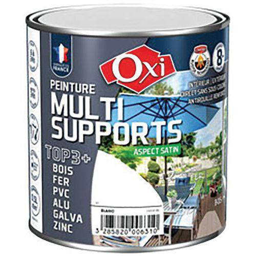 Lot de 2 Peinture de 500ml blanc thumbnail image 1