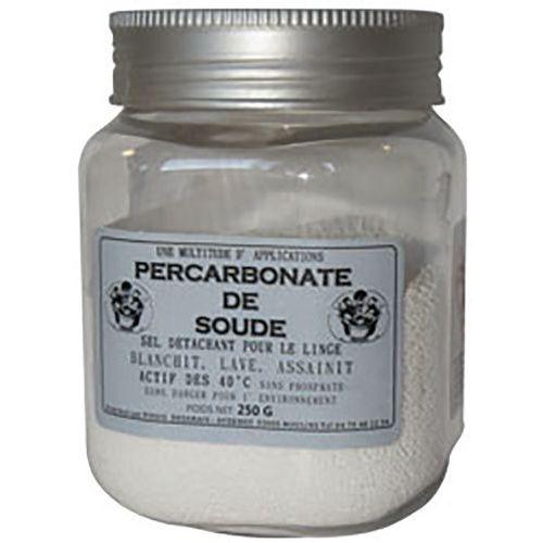 Granulés blancs de percarbonate de soude thumbnail image 1