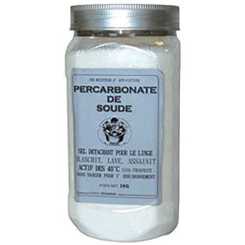 Lot de 4 Percarbonate de soude sel detachant boite de 1000ml 1kg thumbnail image 1