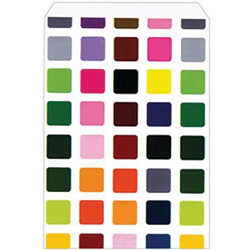 Illustration de : Sachet cadeau