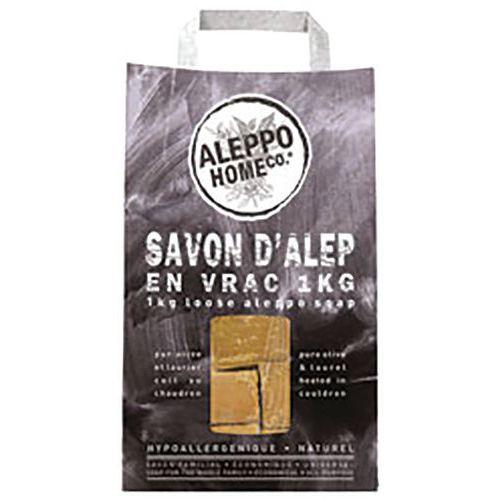 Savon d'alep pour corps et visage 1kg thumbnail image 1
