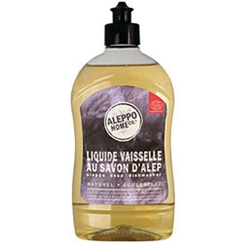 Lot de 4 Savon liquide pour vaisselle hyper dégraissant 500ml thumbnail image 1