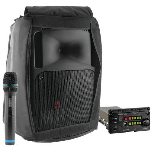 Pack système de sonorisation sans fil portable MA-808BCD - Mipro thumbnail image 1
