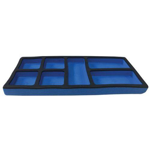 Illustration de : Module 1/3 vide pour visserie - Manutan Expert