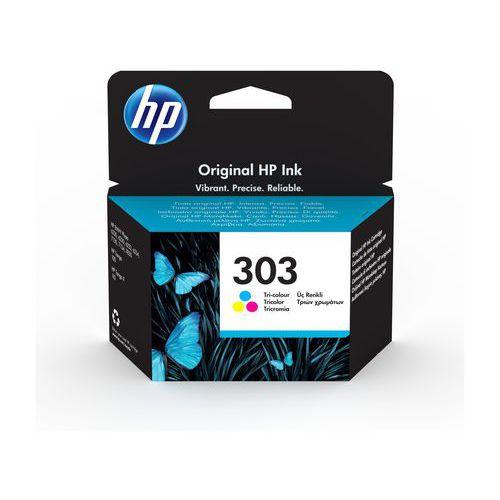 Cartouche d'encre tricolore HP303-Hewlett-Packard fullname image