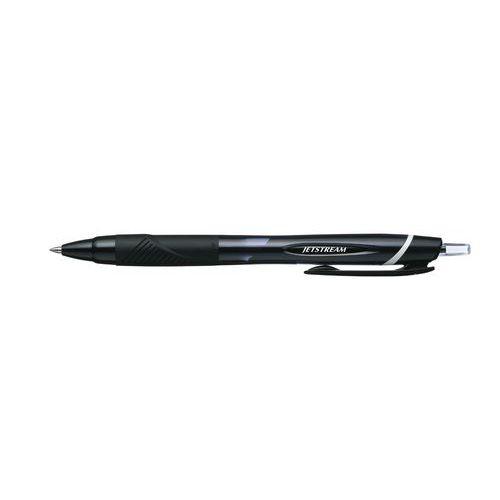 Stylo bille jetstream rétractable encre gel 1 mm - Uni-ball fullname image