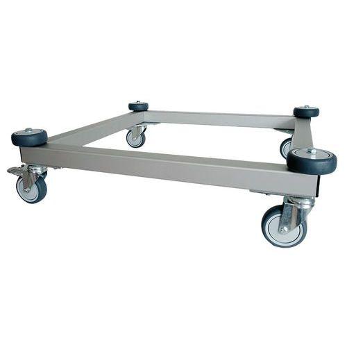 Illustration de : Chariot porte chaises STACK