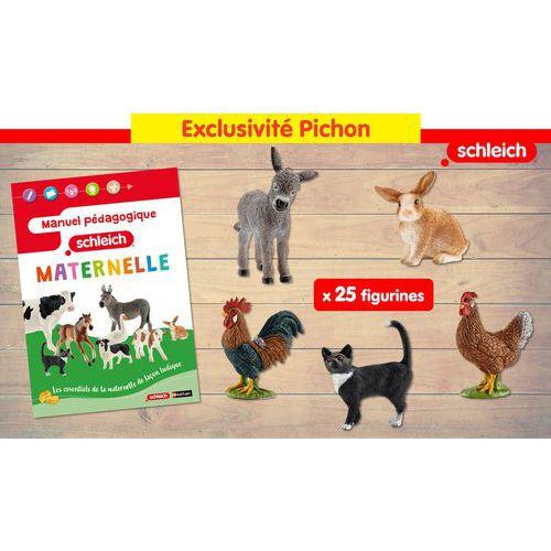 Kit maternelle - Schleich thumbnail image 1