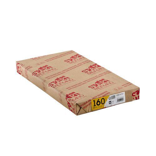Paquet 200 feuilles Start dessin blanc 50x65 cm 160g Fabriano thumbnail image 1