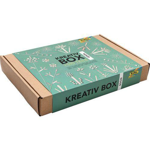 Kit créatif bois 590 pcs thumbnail image 1