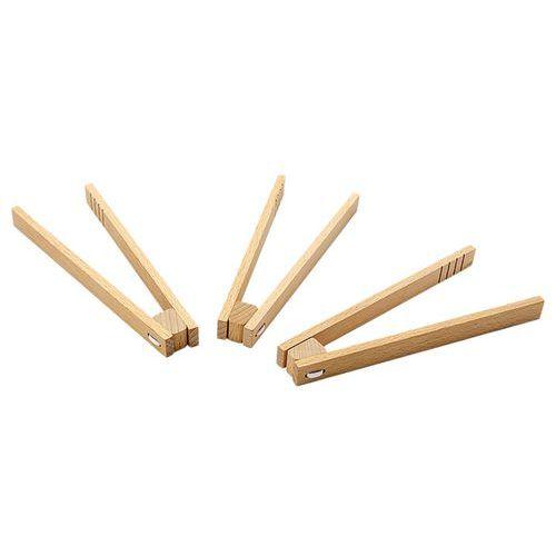 Lot de 3 Jeux d'exploration pince en bois thumbnail image 1