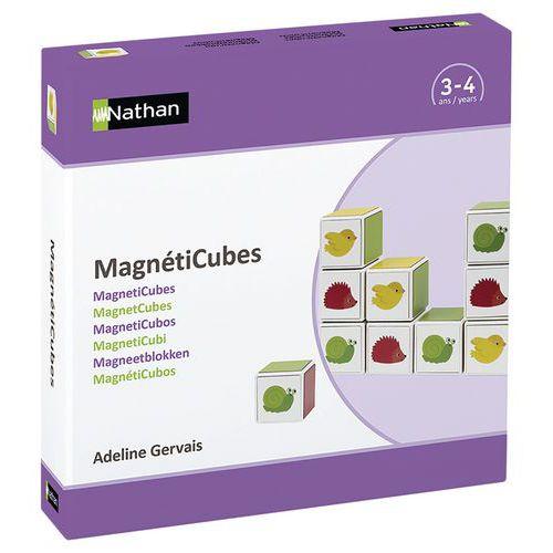 Se repérer dans l'espace magnéticubes thumbnail image 1