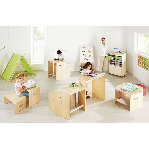 Illustration de : Flexi'class nathan coin refuge flexible - Nathan