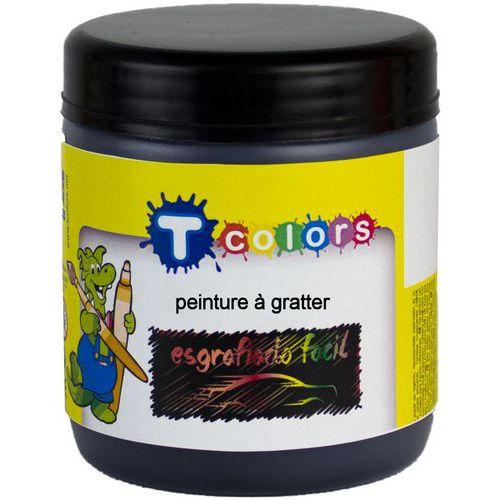 Pot 250 ml peinture à gratter thumbnail image 1