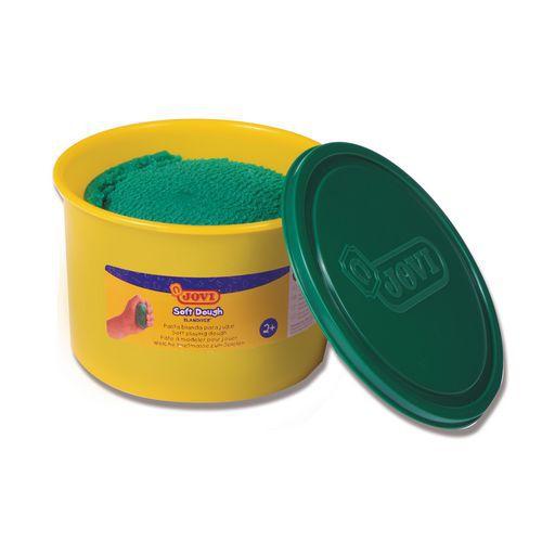 Pâte à jouer maxi pot 460g vert thumbnail image 1