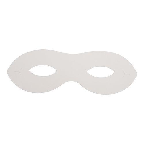 Masques loup en carton (lot de 10) thumbnail image 1