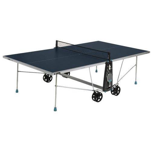 Illustration de : Table de tennis de table Outdoor 100X Cornilleau