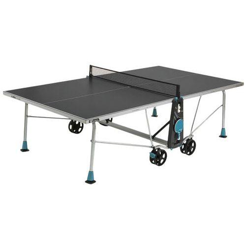 Illustration de : Table de tennis de table Outdoor 200X Cornilleau
