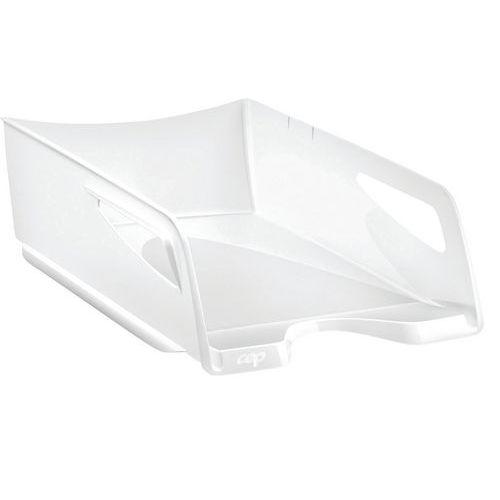 Lot de 6 Corbeille à courrier maxi blanc 220+ - CEP thumbnail image 1
