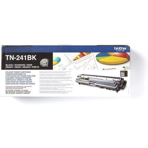 Illustration de : Toner imprimante laser TN241BK - Brother