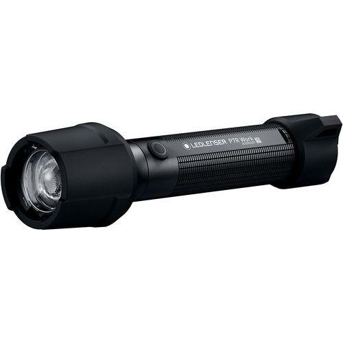 Illustration de : Lampe torche rechargeable P7R Work - 1200 lm - Ledlenser