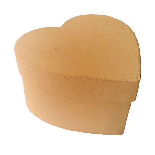 Boite carton coeur thumbnail image 1