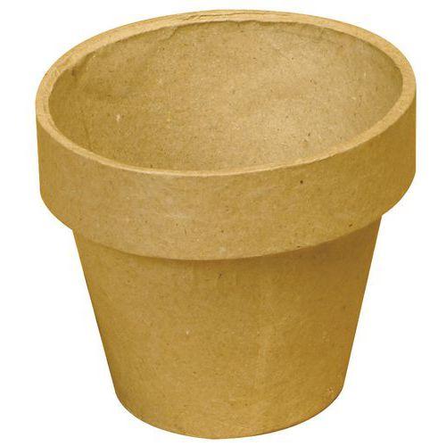 Pot de fleur carton thumbnail image 1