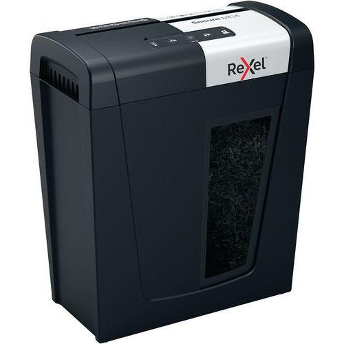 Destructeur de documents Rexel Secure MC4 Coupe micro thumbnail image 1