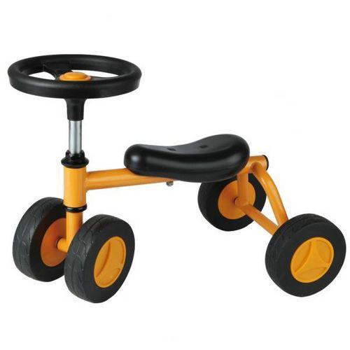 Illustration de : Quaddy Jaune