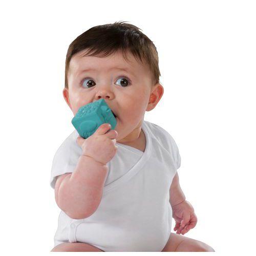 Illustration de : Set 2 balles & 2 cubes so'pure