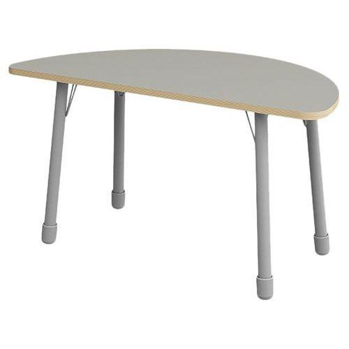 Table Eko demi-ronde T2 - T3 thumbnail image 1