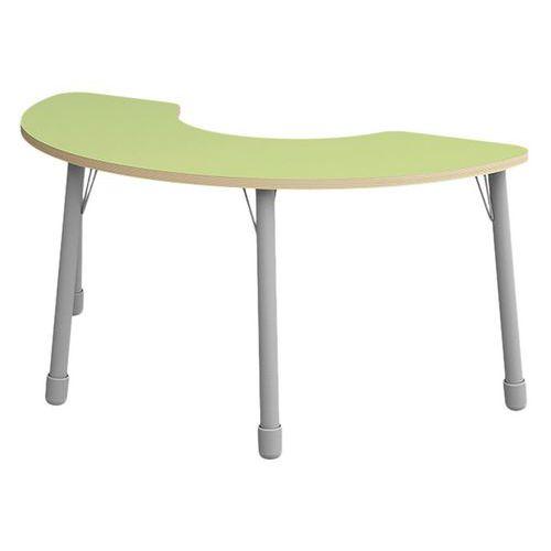Illustration de : Table Eko haricot T2 - T3