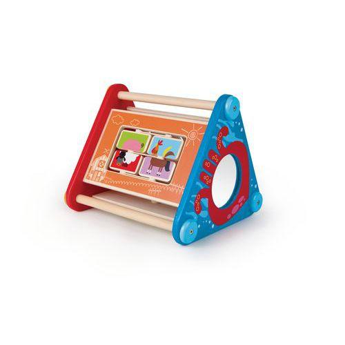 Boite d'activités triangle thumbnail image 1