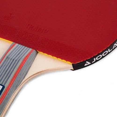 Illustration de : Raquette tennis de table - First ITTF - Casal Sport