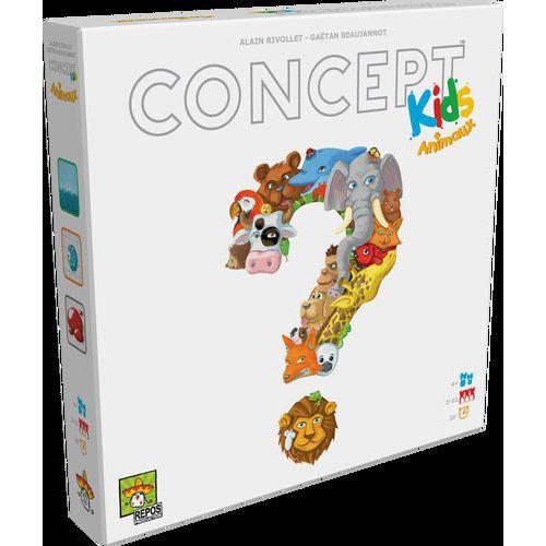 Illustration de : Concept kids - Asmodee