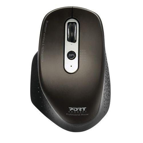 Souris Executive Pro rechargeable Bluetooth - Port connect thumbnail image 1