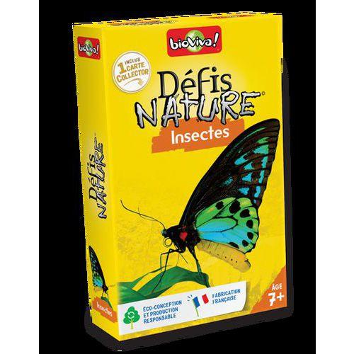 Défis nature - insectes thumbnail image 1