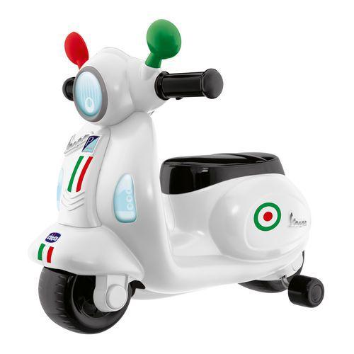 Vespa primavera rouge thumbnail image 1