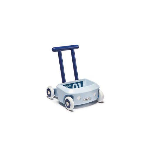 Chariot de marche Roberto bleu thumbnail image 1