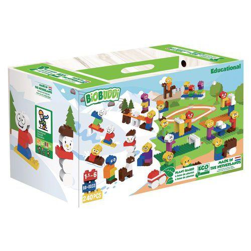 Coffret les personnages thumbnail image 1