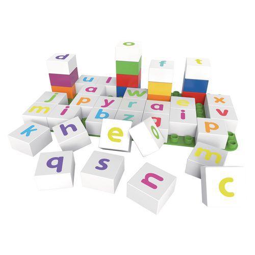 Illustration de : Briques minuscules - Biobuddi