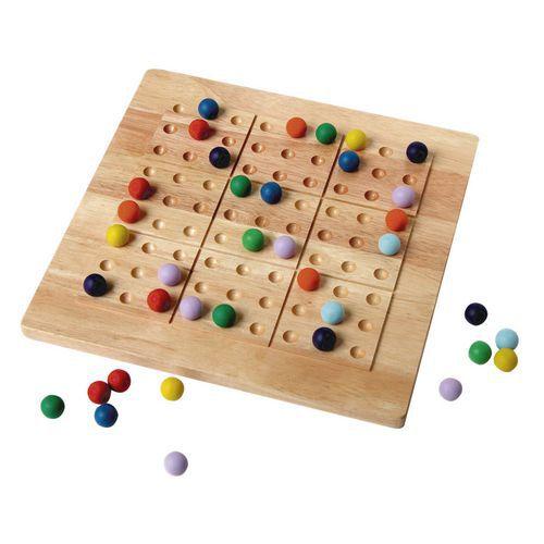Rainbow sudoku thumbnail image 1
