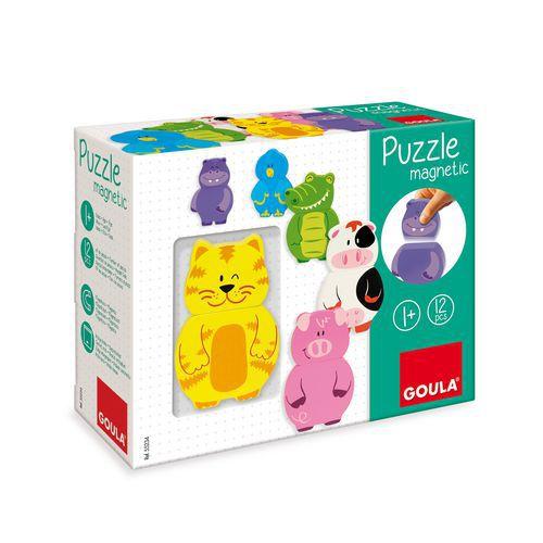 Puzzles magnétiques échangeables thumbnail image 1