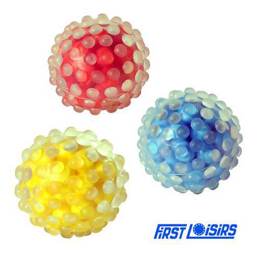 Lot de 3 balles grappes sensorielles dia 8cm thumbnail image 1