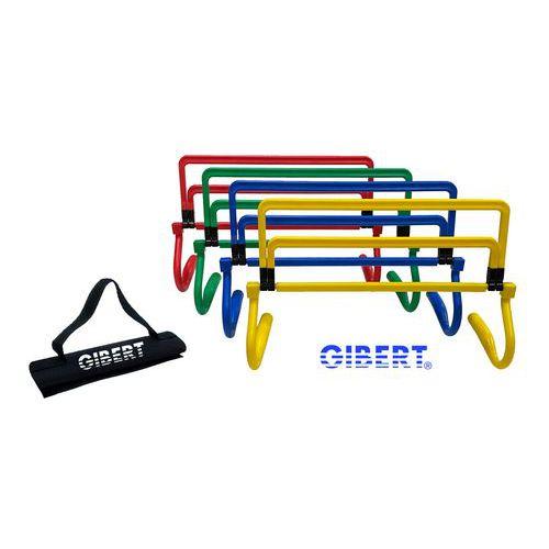 Illustration de : Lot 8 micro haies + poignée de transport