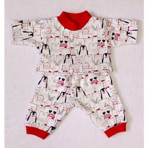 Illustration de : Tenue de nuit mixte pour bébé 30 cm - Les pluminis